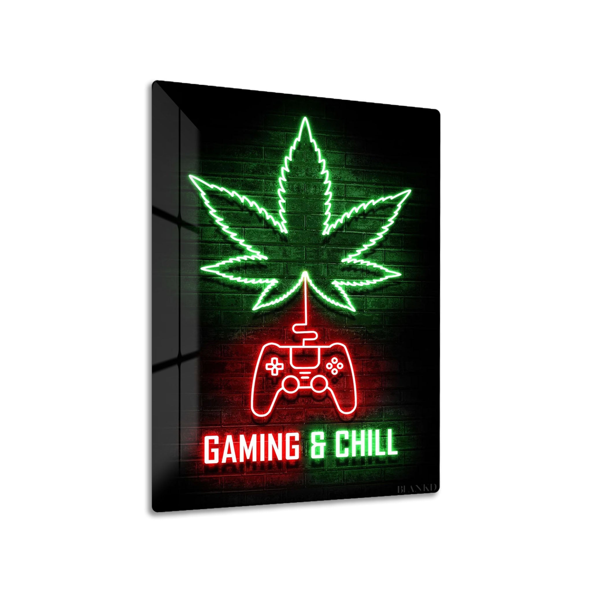 Gaming and Chill Marijuana